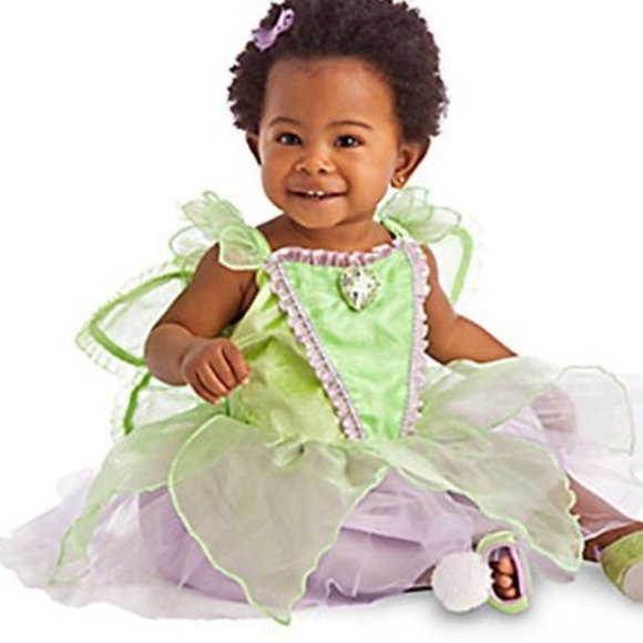 baby tinkerbell costume
